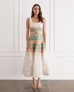 Doree Phoebe Midi Dress