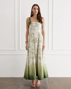 Faisane Delphine Maxi Dress (SAMPLE)