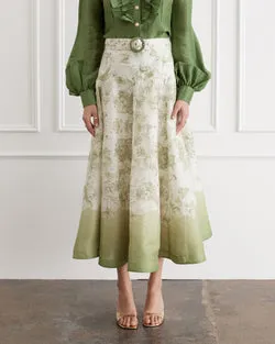 Faisane Adelia Maxi Skirt (SAMPLE)