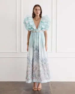 Triomphe Brindle Dress (SAMPLE)