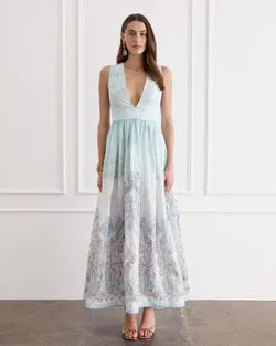 Triomphe Melody Maxi Dress (SAMPLE)