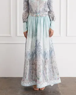 Triomphe Lily Maxi Skirt (SAMPLE)