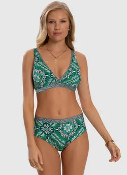Medusa D/DD Cup Bikini Top