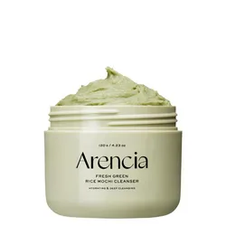 ARENCIA Fresh Green Rice Mochi Cleanser