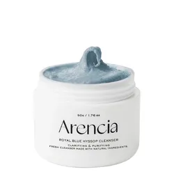 ARENCIA Fresh Royal Blue Hyssop Cleanser