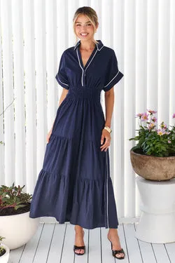 Audrey Maxi Dress - SALE