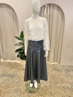 Country Road Corset Detail Skirt - Size 14