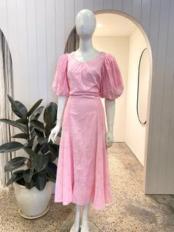 Saint Armont Lumière Midi Dress - Size 10