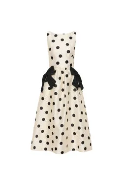Bacio Midi Dress