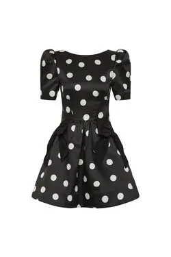 Bacio Short Sleeve Mini Dress