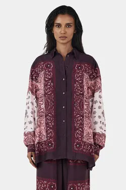 Bahama Shirt Barbera Tile