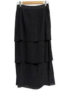 Husk Black Skirt - Size 12