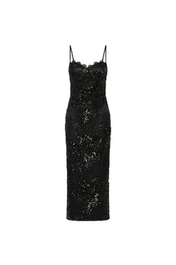 Beau Midi Dress