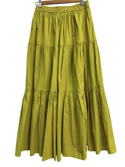 NRA Green Skirt 12
