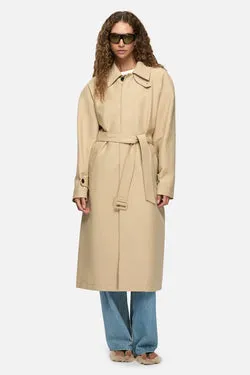 Aurora Trench Cream