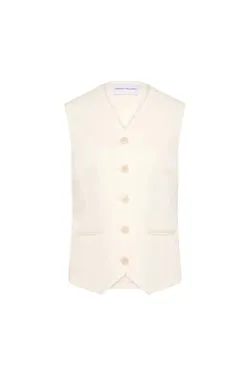 Blanco Vest