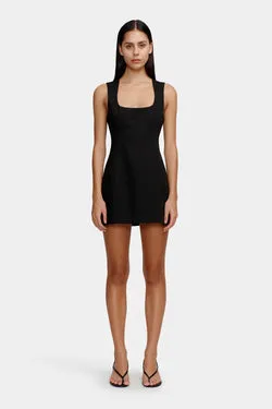 Bonython Mini Dress Black