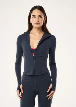 BREAKTHROUGH JACKET IN MARINE BLUE