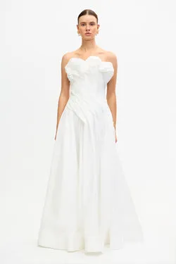 GREENHOLM MAXI DRESS