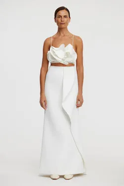 UNDERWOOD MAXI SKIRT