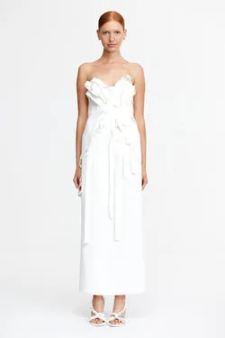 GROVEHILL MIDI DRESS
