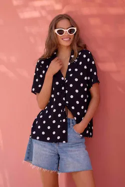 Bailey Shirt In Pepita