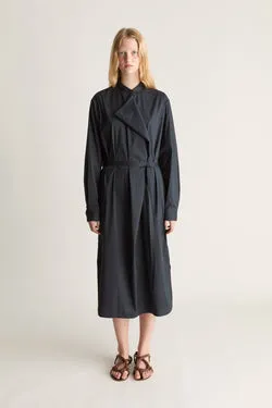 Balfour LS Drape Dress