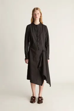 Balfour LS Wrap Dress