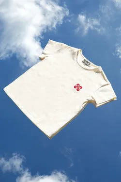 Casper T-Shirt Cream