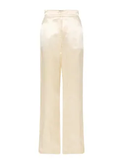 Bianca Pant - Buttermilk (Size 8 & 16 Only)
