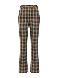 Blair Slim Leg - Chocolate (Limited Sizes)