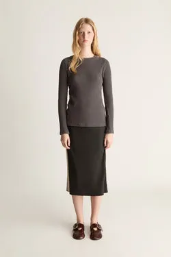 Blair Spliced Bias Skirt