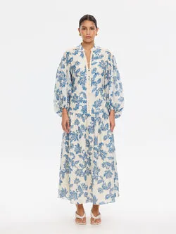 Bluebell Maxi Dress