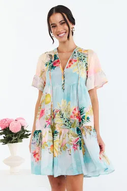 Breeze A-line Dress - FINAL SALE