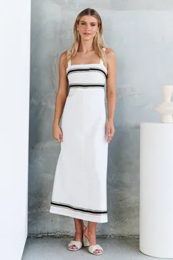 Briar Trim Dress - MinkPink - FINAL SALE