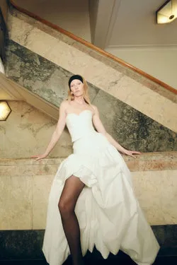 Constellation Midi Skirt