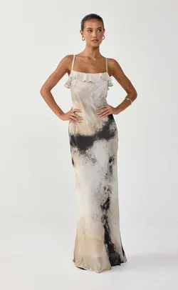 Bronte Maxi Dress (Luminous)