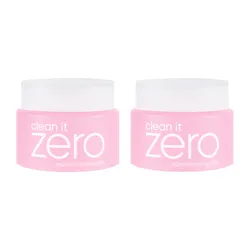 Clean it Zero Cleansing Balm Original Twin Pack [180ml]