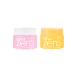 Clean it Zero Cleansing Balm Original + Brightening [100ml]