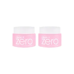 Clean it Zero Cleansing Balm Original Twin Pack [100ml]