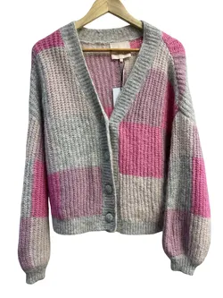 ByTimo Pink Cardigan 40