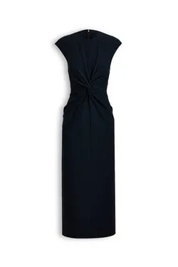 MILANO TURBAN PENCIL DRESS