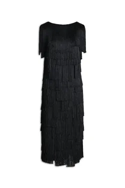 FRINGE DRESS