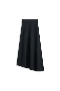 CASHMERE WOOL SKIRT