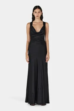 Cameron Dress Black