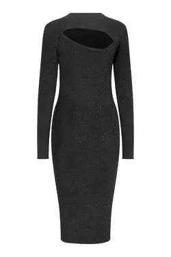 Canilly Black Dress