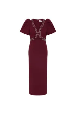 Cava Midi Dress
