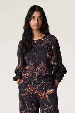 Pascal Blouse - Floral Print