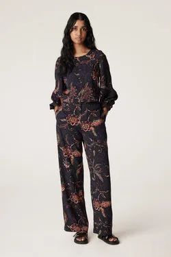 Pascal Pant - Floral Print