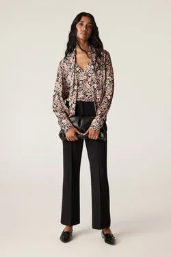 Kennedy Blouse - Paisley Print